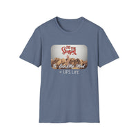 Tis The Season UPS - Unisex Softstyle T-Shirt