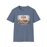 Tis The Season UPS - Unisex Softstyle T-Shirt