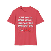 First 48 - Unisex Softstyle T-Shirt