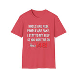 First 48 - Unisex Softstyle T-Shirt