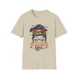October Girl - Unisex Softstyle T-Shirt