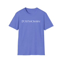 Postwoman Postal - Unisex Softstyle T-Shirt