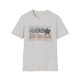 Peace Beach - Unisex Softstyle T-Shirt