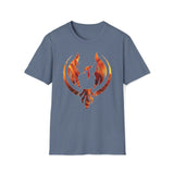 Firebird Shirt - Unisex Softstyle T-Shirt