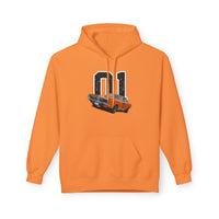General - Unisex Midweight Softstyle Fleece Hoodie