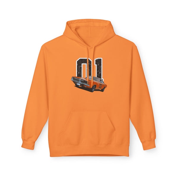 General - Unisex Midweight Softstyle Fleece Hoodie