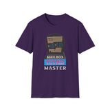 Mailbox Master Postal - Unisex Softstyle T-Shirt