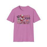 Pour The Merlot - Unisex Softstyle T-Shirt
