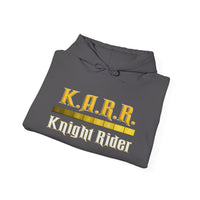 KARR Knight Hoodie - Unisex Heavy Blend™ Hooded Sweatshirt