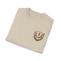 Trans Am Front/Back - Unisex Softstyle T-Shirt