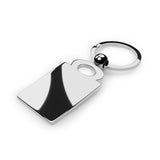 Knight KITT Keyring