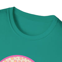 Happy Face- Unisex Softstyle T-Shirt
