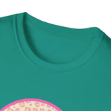 Happy Face- Unisex Softstyle T-Shirt