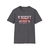 Knight Scanner Shirt - Unisex Softstyle T-Shirt