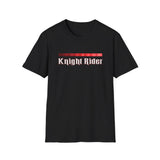 Knight Scanner Shirt - Unisex Softstyle T-Shirt