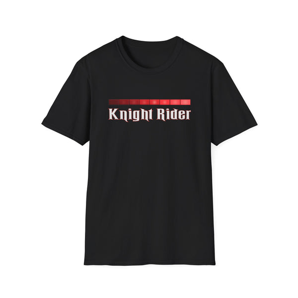 Knight Scanner Shirt - Unisex Softstyle T-Shirt