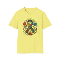 Autisim Awareness - Unisex Softstyle T-Shirt