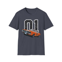 General Shirt - Unisex Softstyle T-Shirt