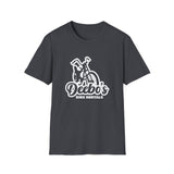 Deebo's Bike Rentals - Unisex Softstyle T-Shirt