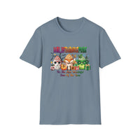 Hallothanksmas - Unisex Softstyle T-Shirt