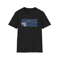 Dem Boys - Unisex Softstyle T-Shirt