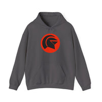 Knight Logo Hoodie - Unisex Heavy Blend™ Hooded Sweatshirt