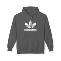 Abadass - Unisex Midweight Softstyle Fleece Hoodie