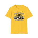 One More Car Part - Unisex Softstyle T-Shirt