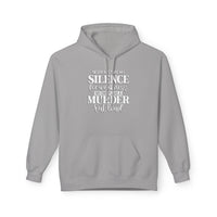 Never Mistake - Unisex Midweight Softstyle Fleece Hoodie