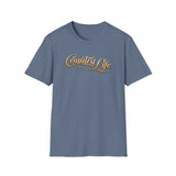 Country Life - Unisex Softstyle T-Shirt