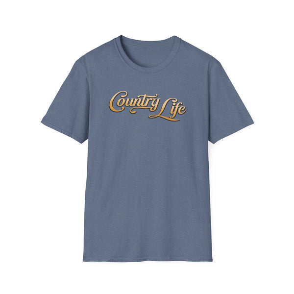 Country Life - Unisex Softstyle T-Shirt