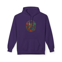 Autism Awareness - Unisex Midweight Softstyle Fleece Hoodie