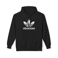 Abadass - Unisex Midweight Softstyle Fleece Hoodie