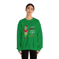 I Took A DNA Test Merry Christmas Sweatshirt - Funny Shirt, Christmas Sweatshirt, Holiday Shirt - Unisex Heavy Blend Sweatshirt