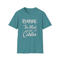Mail Cardio Postal - Unisex Softstyle T-Shirt