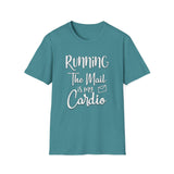 Mail Cardio Postal - Unisex Softstyle T-Shirt