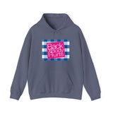 Back & Body Hurts Fleece/Hoodie Back and Body Hurts Birthday Gift for Her Mom Mother Grandmother Sister Nana Aunt Girl Friend Funny Graphic