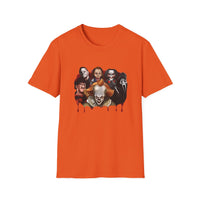 Scary Drip - Unisex Softstyle T-Shirt