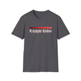 Knight Scanner Shirt - Unisex Softstyle T-Shirt