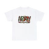 Army Mom Christmas Shirt - Christmas Holiday Military Graphic T Shirt Short Sleeve Unisex Jersey Tee