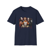 Scary Drip - Unisex Softstyle T-Shirt