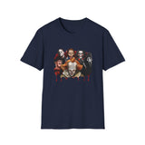 Scary Drip - Unisex Softstyle T-Shirt