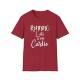Running Late - Unisex Softstyle T-Shirt