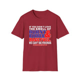 Racing Fuel - Unisex Softstyle T-Shirt