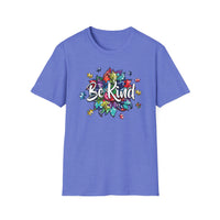 Autisim Be Kind - Unisex Softstyle T-Shirt