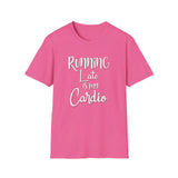 Running Late - Unisex Softstyle T-Shirt