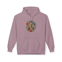 Autism Awareness - Unisex Midweight Softstyle Fleece Hoodie