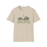 Gnope - Unisex Softstyle T-Shirt