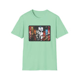 Scary Movies - Unisex Softstyle T-Shirt