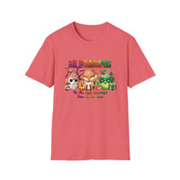 Hallothanksmas - Unisex Softstyle T-Shirt
